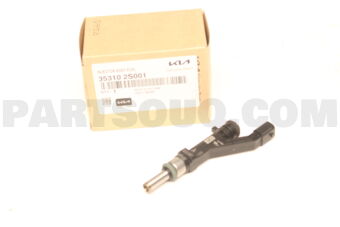 Fuel Injector For 2011-2017 Hyundai Elantra Kia Forte Soul 1.8L 2.0L 35310-2E000