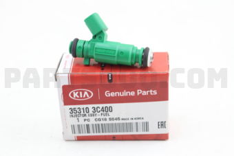 353103C400 INJECTOR ASSY-FUEL