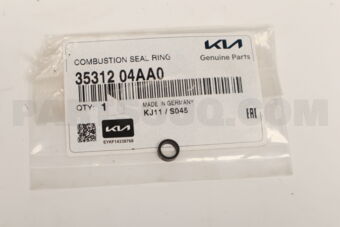 3531204AA0 Hyundai / KIA COMBUSTION SEAL RING