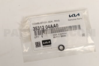 3531204AA0 Hyundai / KIA COMBUSTION SEAL RING