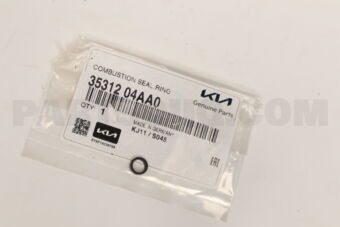 3531204AA0 Hyundai / KIA COMBUSTION SEAL RING
