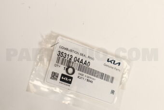 3531204AA0 COMBUSTION SEAL RING