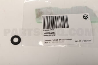 3531204AA1 SUPPORT DISC