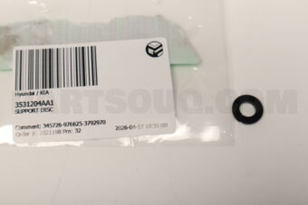 3531204AA1 SUPPORT DISC
