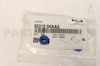 3531204AA2 O-RING