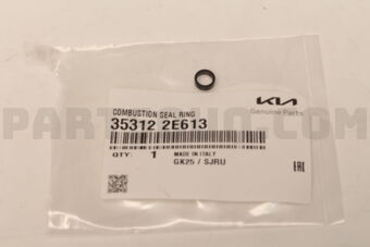 353122E613 COMBUSTION SEAL RING