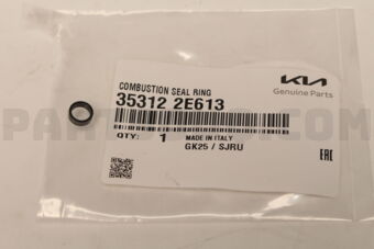 353122E613 COMBUSTION SEAL RING
