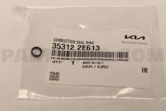 353122E613 COMBUSTION SEAL RING