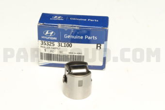 353253L100 ROLLER TAPPET