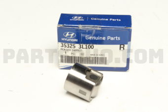 353253L100 ROLLER TAPPET
