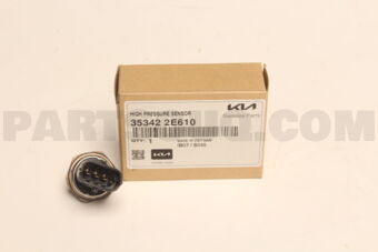 353422E610 HIGH PRESSURE SENSOR