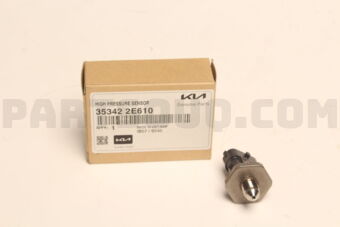353422E610 HIGH PRESSURE SENSOR