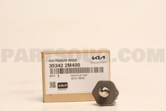 353422M400 HIGH PRESSURE SENSOR