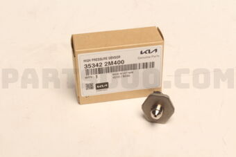 353422M400 HIGH PRESSURE SENSOR