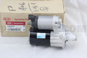 3610003402 STARTER ASSY