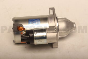 361002B100 STARTER ASSY
