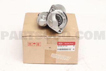 361002F155 STARTER ASSY