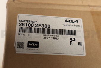 361002F300 STARTER ASSY