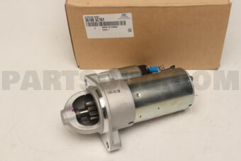 361003C151 STARTER AS