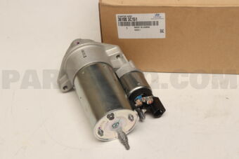 361003C151 STARTER AS
