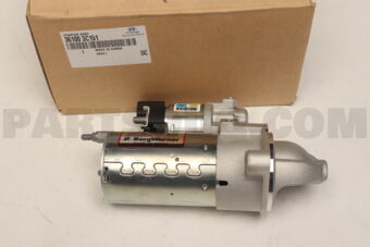 361003C151 STARTER AS