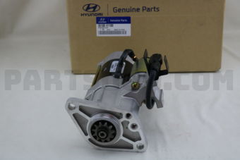 3610041100 STARTER ASSY