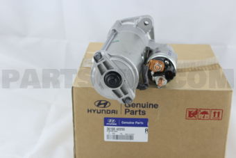 3610042255 STARTER ASSY