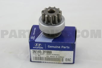 361452F000 CLUTCH-OVER RUNNING
