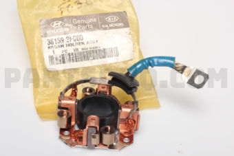 361592F000 BRUSH HOLDER ASSY