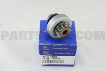 3616042300 CLUTCH ASSY-OVER RUNNING