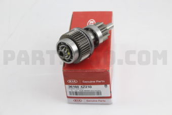 361604Z210 CLUTCH SUB-ASSY