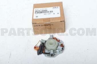 3617002555 BRUSH HOLDER ASSY