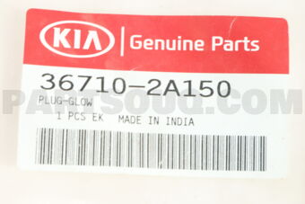 367102A150 PLUG-GLOW