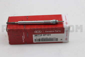 367102F101 PLUG-GLOW
