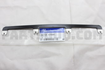 3672042500 PLATE-GLOW PLUG