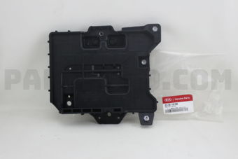 371501W100 TRAY ASSY-BATTERY