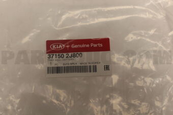 371502J800 TRAY ASSY-BATTERY