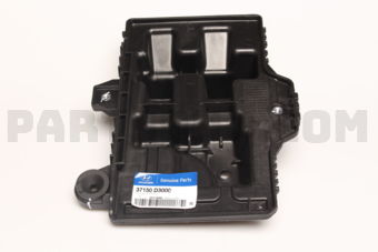 37150D3000 TRAY ASSY-BATTERY
