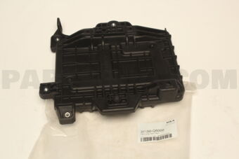 37150Q6000 TRAY ASSY-BATTERY