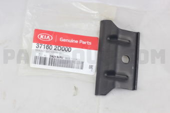 371602D000 BRACKET-BATTERY MTG