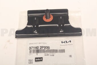 371602P000 BRACKET-BATTERY MTG