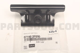 371602P000 BRACKET-BATTERY MTG