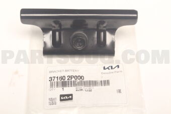 371602P000 BRACKET-BATTERY MTG