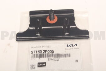 371602P000 BRACKET-BATTERY MTG