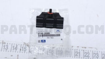 371603X000 BRACKET-BATTERY MTG