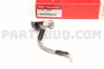371801W000 SENSOR ASSY-BATTERY