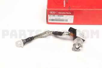 371801W000 SENSOR ASSY-BATTERY