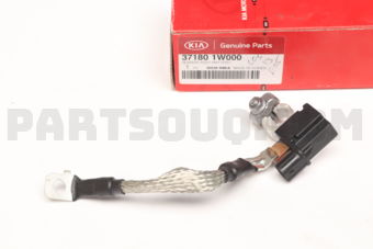 371801W000 SENSOR ASSY-BATTERY