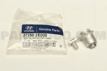 372502E000 TERMINAL ASSY-BATTERY CABLE