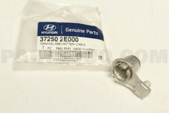 372502E000 TERMINAL ASSY-BATTERY CABLE